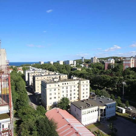 Sea View Gdynia Apartment Exterior photo
