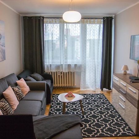 Sea View Gdynia Apartment Exterior photo