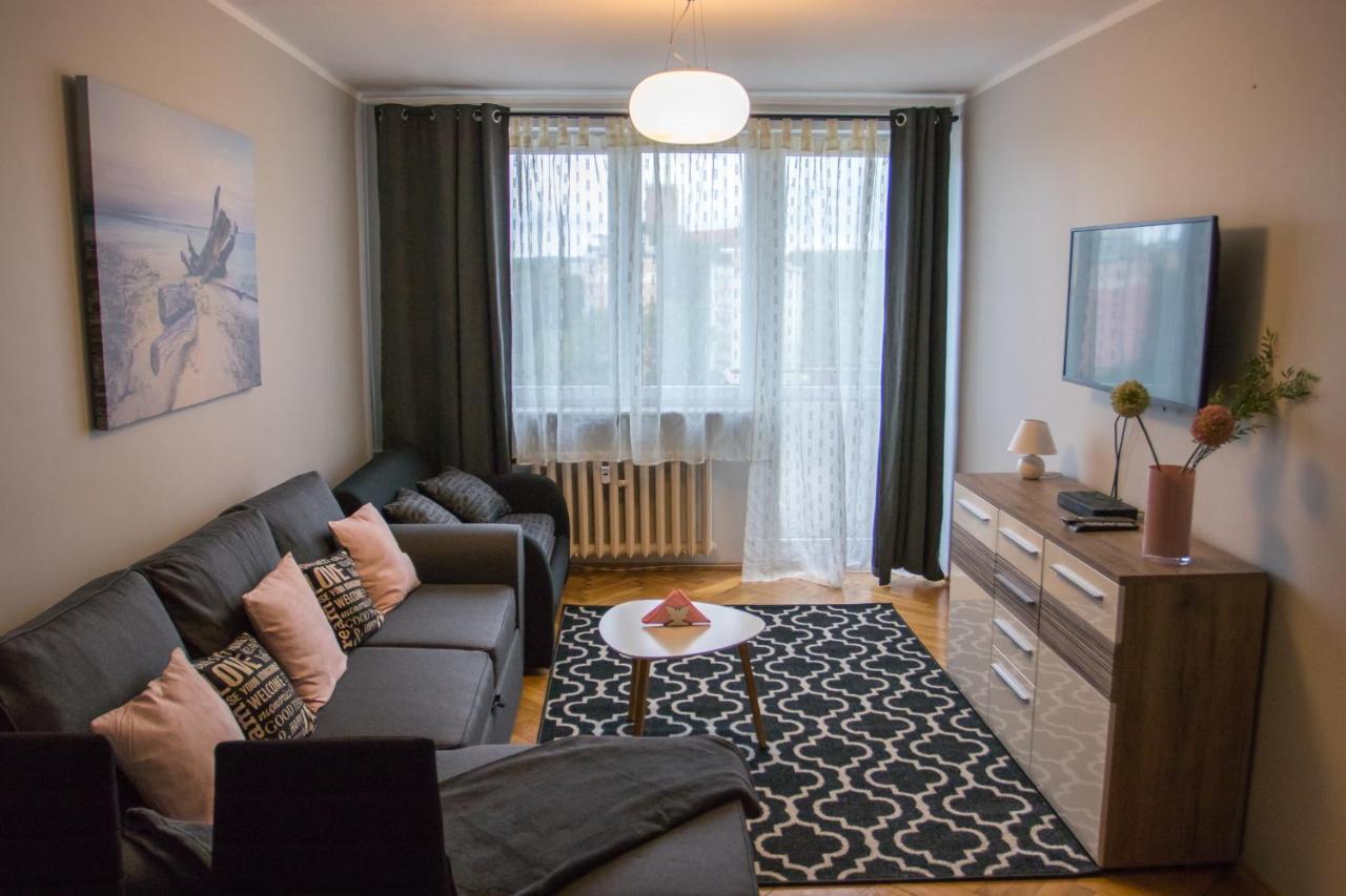 Sea View Gdynia Apartment Exterior photo