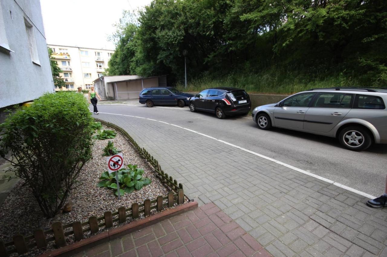 Sea View Gdynia Apartment Exterior photo